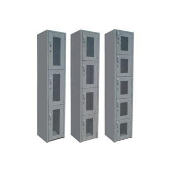 LOCKER PUERTA DE MALLA