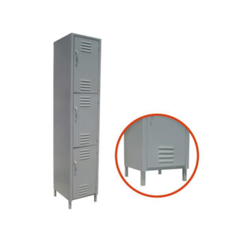 LOCKERS CON PATAS