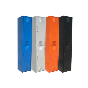 LOCKERS COLORES ESPECIALES