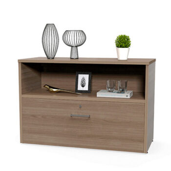 Archivero horizontal