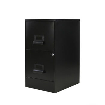 ARCHIVERO METALICO DE OFICINA TAMAÑO CARTA 13679 2 GAVETAS