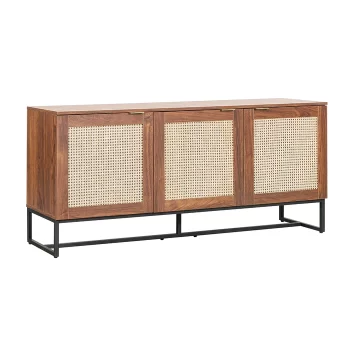 CREDENZA AKUMAL RATTAN