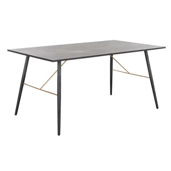 MESA DE COMEDOR LUXO 160