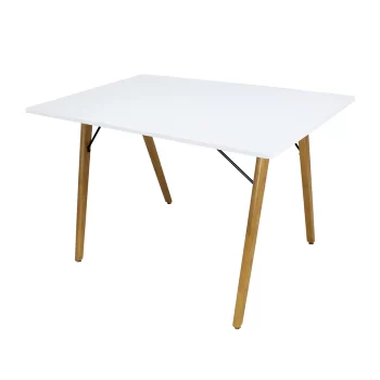 MESA FRANKFRUT RECTANGULAR 120