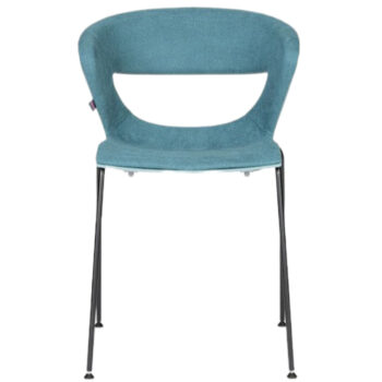 SILLA DE VISITA KICCA 4 PUNTAS
